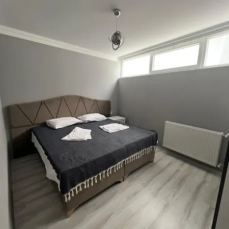 Nokta Appartement Trabzon