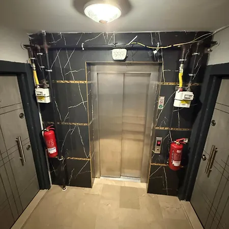 Nokta Appartement *